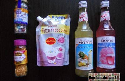 Nouveaux accessoires de cuisine - Juillet 2012
