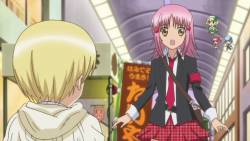 Shugo Chara Doki 92 MD & HD