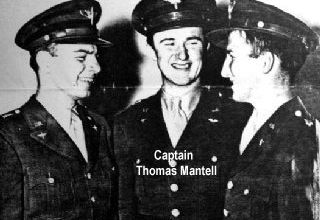 1948- L'affaire Thomas Mantell