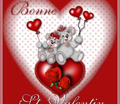 Pour vos créations St Valentin