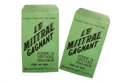 Réflexions sur le "Mistral gagnant", nostalgie d'enfants ...