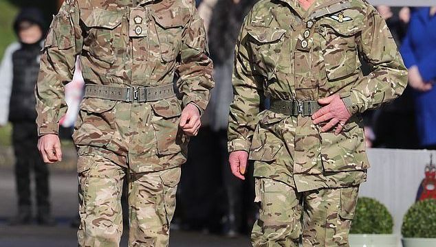 1st Battalion Welsh Guards 