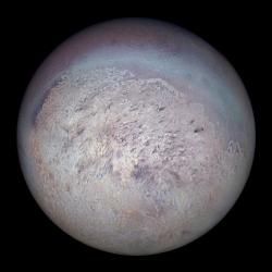 Triton, tout le contraire des autres