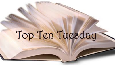 Top Ten Tuesday #12