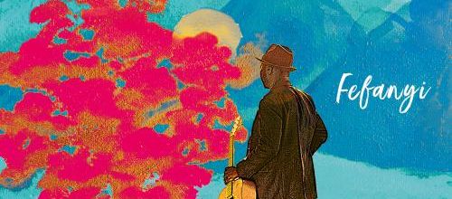 Abdoulaye Kouyaté, notre découverte afro world avec le superbe Fefanyi