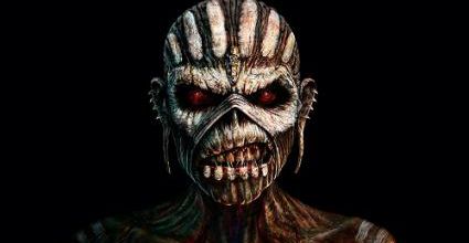 ''Still shining in the dark'': A review of Iron Maiden's ''The Book of Souls''