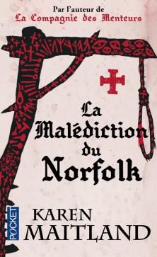 La Malédiction de Norfolk ; Karen Maitland