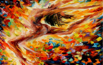 Peintures de Leonida Frenov