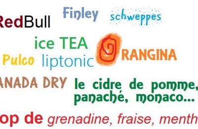 TOP10 SODAS