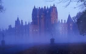 L'horreur du chateau de Glamis*