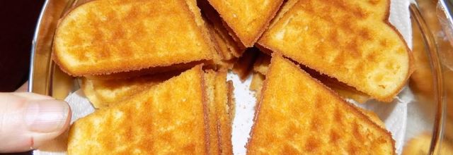 Les galettes du nouvel-An
