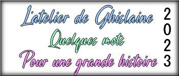 L'hirondelle chez Ghislaine