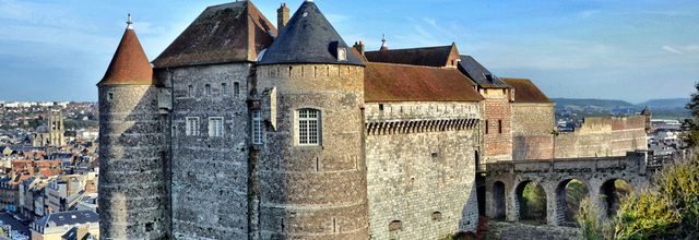 Château-Musée de Dieppe