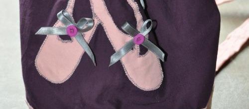 Le sac ballerines