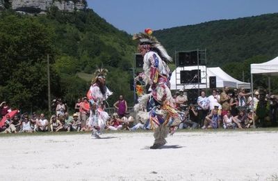 Grass Dance suite