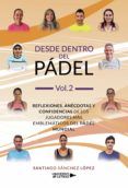 [Pdf/ePub/Mobi] DESDE DENTRO DEL PÁDEL VOL. 2 - SANTIAGO SANCHEZ LOPEZ descargar ebook gratis