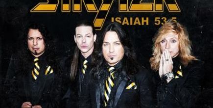 Heavenly passion - A review of Stryper's "Second Coming"