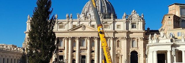 Noël au Vatican sous le signe de la première crèche de saint François à Greccio - VA