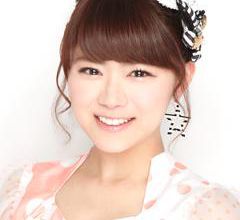 Sato Mieko et Yamauchi Suzuran dans l'émission "SKE48 no Itadakimasu!"