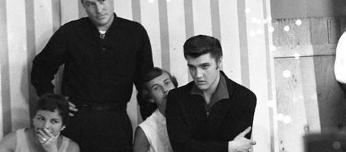 photo Elvis-Dewey Phillips