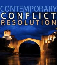 Download Pdf Contemporary Conflict Resolution