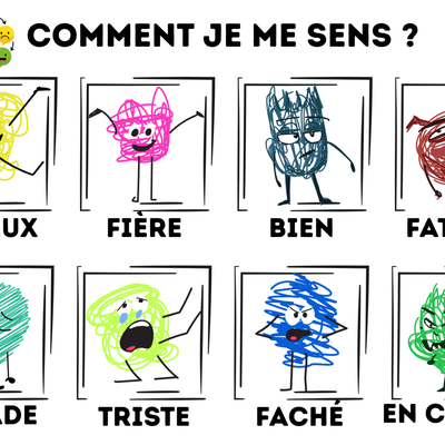 Comment je me sens?