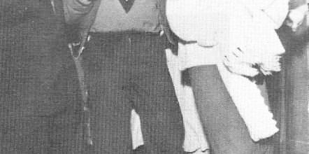 photo elvis  -Barbara Hearn JANVIER 1957 