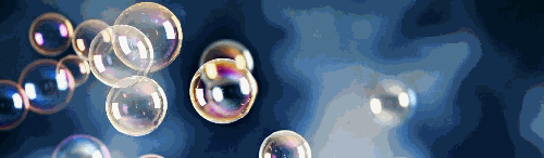 Les bulles en boutis pétillent  !!!