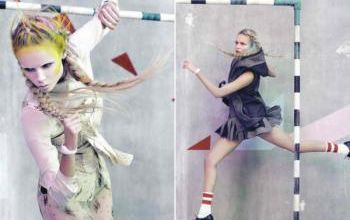 mode fashion sportwear natasha poly