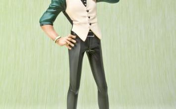 Brèves : figurines Tiger&Bunny, Taifu Comics stand 69 et tournois Manga News