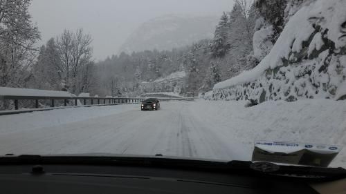 11/12/2017 Valtournenche Val d'Aoste AO Italie Jour 1