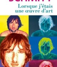 Download PDF Lorsque j'étais une oeuvre d'art