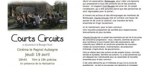 Projection "Courts Circuits"