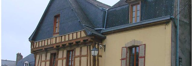 Auray - Port de St Goustan - Morbihan (2/2)
