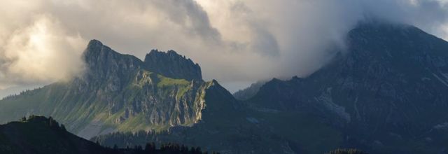 Entre aube et crépuscule sur les hauts plateaux du Giffre (épisode 2)