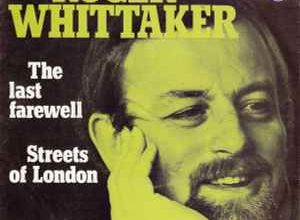 RIP ROGER Whittaker