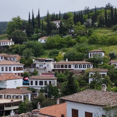 La route jusqu'au LATMOS...