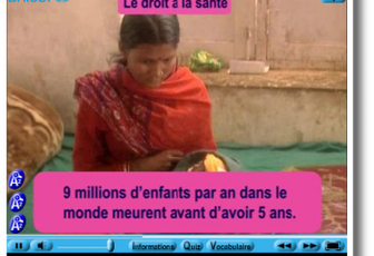  Vidéo UNICEF
