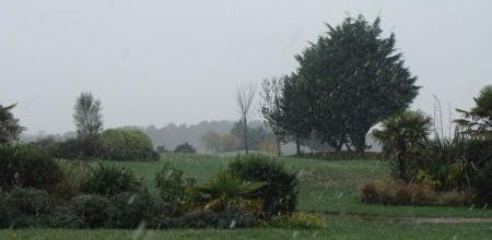 Tombe la neige ...