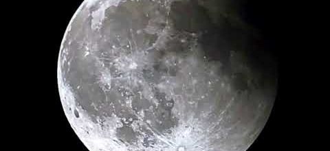 Eclipse de Lune du 7 septembre 2025 - Barbentane