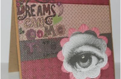Scrap carte