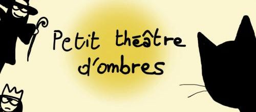 Petit théâtre d'ombres [25h BD 2020]