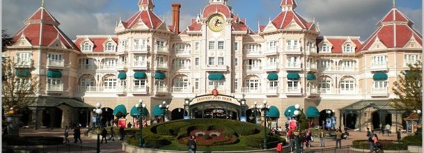 Disneyland Paris
