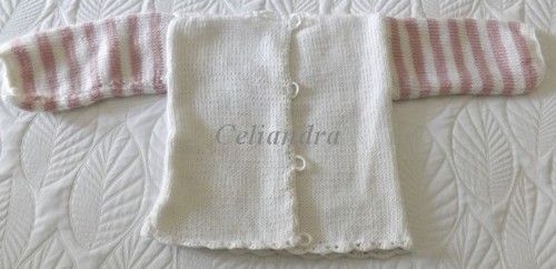Tricot ... Dans les Vices et Versa  Ensemble Blanc.