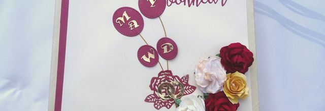 Un album pour un mariage
