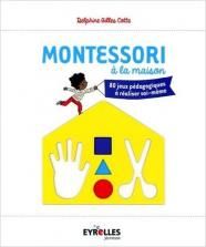 Montessori à l'école et à la maison