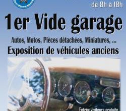 1er Vide-garage du 9 mars 2013 à Mont de Marsan