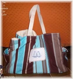 Mon sac broderie