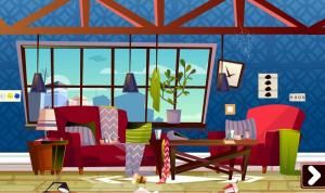 Migi Lovely place escape