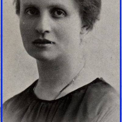 Marthe CONDAT (née à Graulhet) : son nom inscrit au 1er étage de la Tour Eiffel